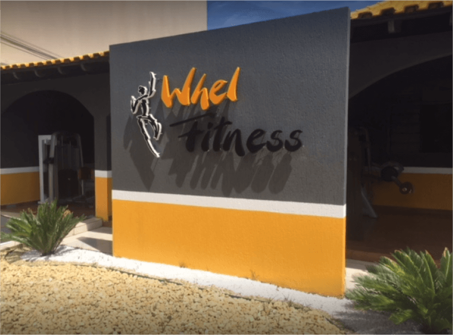 fachada whel fitness